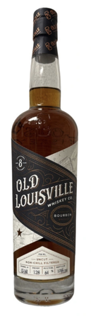 Old Louisville 8yr Bourbon